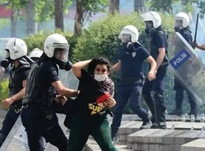Gezi bilançosu: 5 ölü, 7.681 yaralı, 2.841 gözaltı