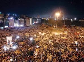 Gezi değil meydan boşaltılacak