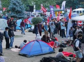 Gezi'dekilerin son seçimde oy verdiği parti