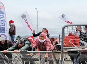 Gezi'den sonra Silivri