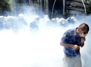 Gezi eylemi: 59'u ağır, 7 bin 822 yaralı