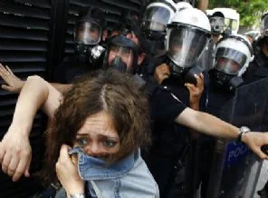 Gezi eylemi mahkemeleri dolduracak