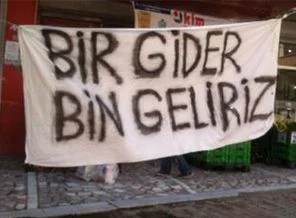 Gezi eylemleri, Gazi mahallesini nasıl etkiledi?