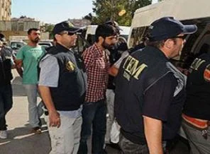 'Gezi' eylemleri: İzmir'de 13 kişi tutuklandı