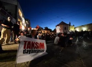 Gezi eylemlerinin bilançosu açıklandı