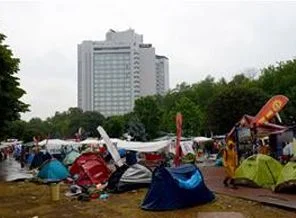'Gezi heyeti' son anda açıklanacak
