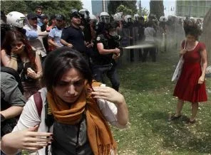 Gezi'nin belleği nasıl saklanmalı?