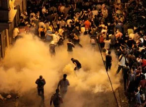 Gezi'nin beyin takımında 2 paşa çıktı