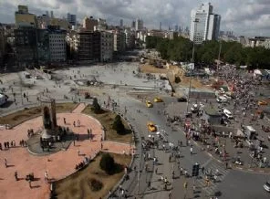 Gezi olayında 28 kişi serbest