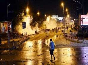 Gezi olayları otelleri vurdu