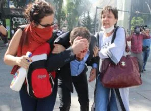 Gezi olaylarının sağlık bilançosu