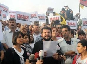 Gezi Parkı açıklamasına ilk tepki: Bu saatten sonra tadı kaçar