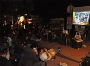 Gezi Parkı Erdoğan'ı böyle dinledi