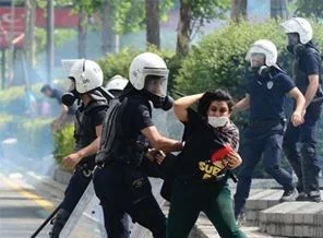 Gezi Parkı eylemcileri niçin eyleme katıldı?