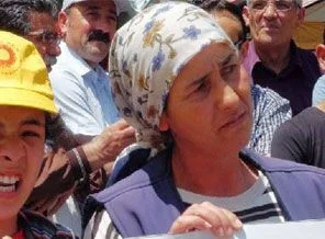 Gezi Parkı eylemcilerini şaşırtan kadın!
