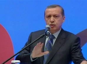 'Gezi Parkı eylemi derhal son bulsun'