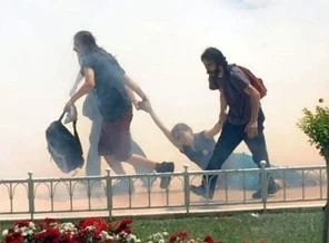 Gezi Parkı eylemi dünya basınında