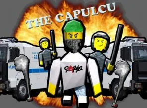 Gezi Parkı eylemi oyun oldu: 'The Çapulcu'