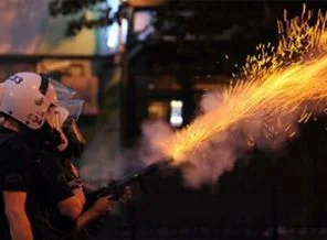 Gezi Parkı eyleminin Alman gazetelerine yansıması