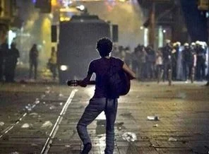 Gezi Parkı eyleminin şarkıları