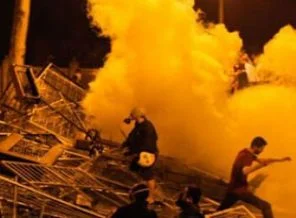 Gezi Parkı eylemleri ABD'nin oyunu mu ?
