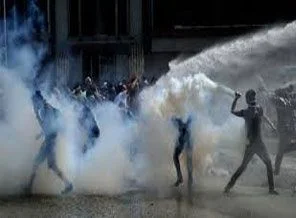 Gezi Parkı Eylemleri Düğüne Sıçradı