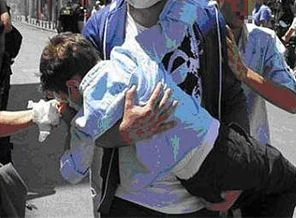 Gezi Parkı eylemlerinde en az 294 çocuk gözaltına alındı