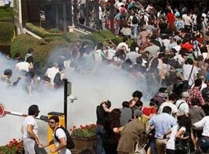 Gezi Parkı eylemlerine destek vermeyen 4 il