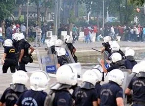 Gezi Parkı'na 18 tutuklama istemi