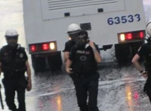 Gezi Parkı'nda çadırları yakanlar açığa alındı