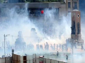 Gezi Parkı'nda flaş gelişme