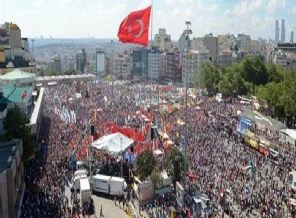 Gezi Parkı'nda kim neye direniyor?