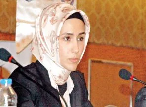 Gezi Parkı'nda Sümeyye Erdoğan sürprizi