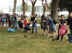 Gezi Parkı'nda yeniden buluşuyorlar
