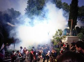 Gezi Parkı, Occupy, Fashing ve Ceronimo Anne...