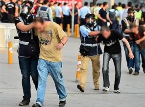 Gezi Parkı olaylarında 20 kişi adliyeye sevk edildi