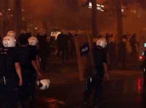 Gezi Parkı olaylarında ilk tutuklama kararı