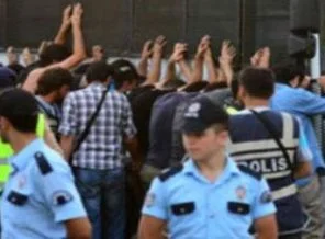 Gezi Parkı olaylarında tutuklama talebi