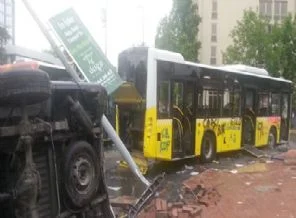 Gezi Parkı olaylarının İBB'ye bilançosu