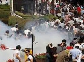 Gezi Parkı tepkisi masum olmaktan çıktı
