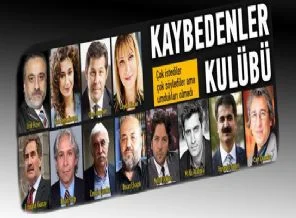 Gezi Parkı ve Kaybedenler Kulübü