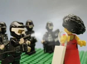 Gezi protestosunun en çarpıcı çalışmaları (Foto Galeri)