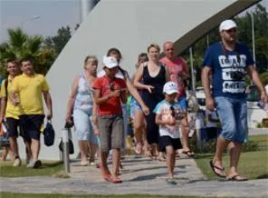 Gezi süreci Antalya'yı vurdu mu?