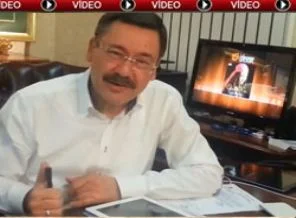 Gökçek'ten sosyal medyayı sallayan video!