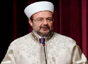 Görmez'den çarpıcı İsrail açıklaması