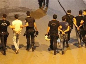 'Gözaltına alınanlar nerede?'