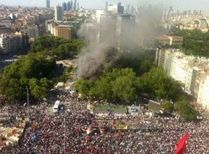 Gözaltına alınanlar serbest bırakıldı
