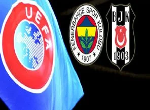 Gözler UEFA'ya çevrildi!