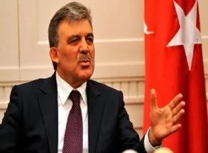 Gül: 10 yıldır incinenler sokağa çıktı