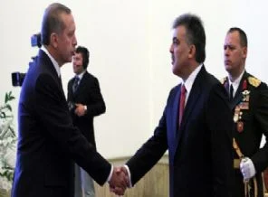 Gül'den Erdoğanlı mesaj mı?